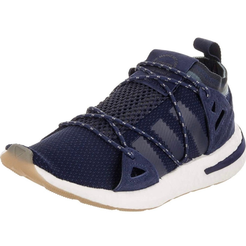New-adidas Arkyn Women's Running Shoes Blue/Footwear White/Gum db1980 (5 M US)